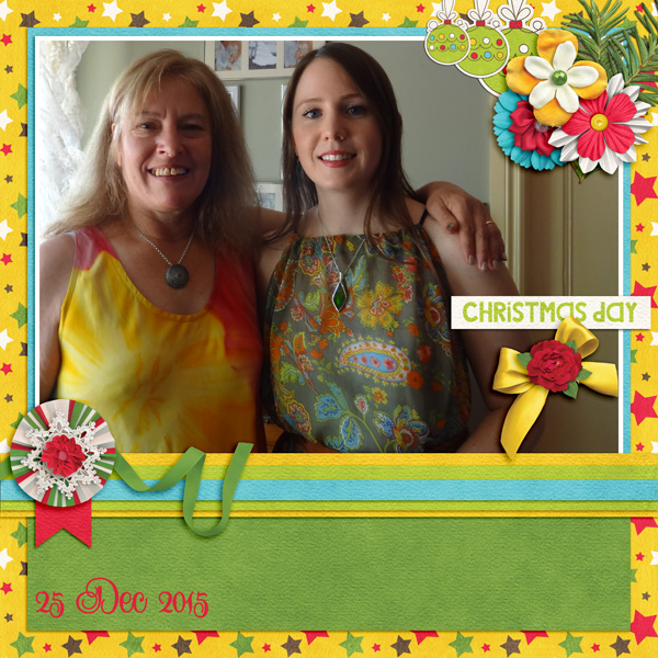 Sue and Lisa