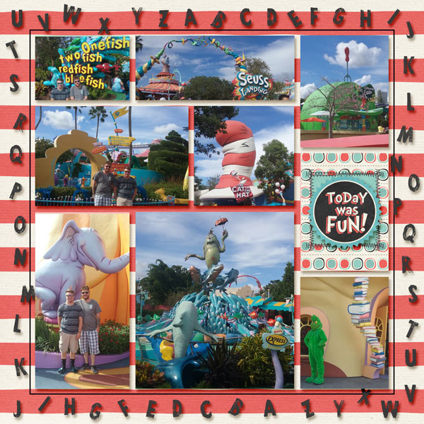 Suess-Landing