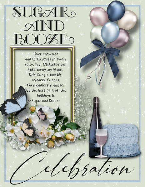 Sugar and Booze