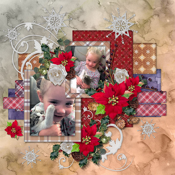 Sugar and Spice Petite Collection by ADB Designs