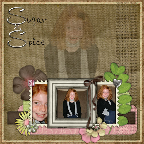 Sugar and Spice