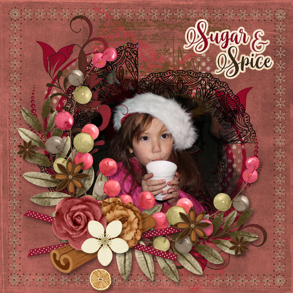 Sugar and Spice