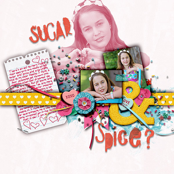 Sugar and Spice?