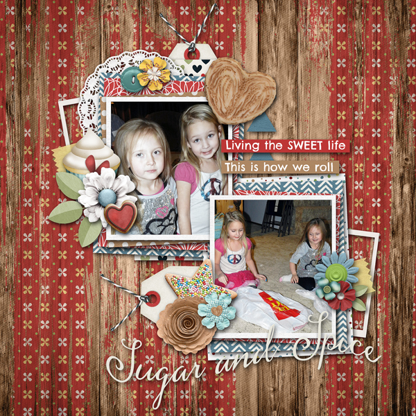 sugar and spice