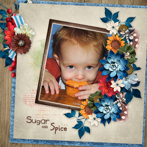 Sugar and Spice