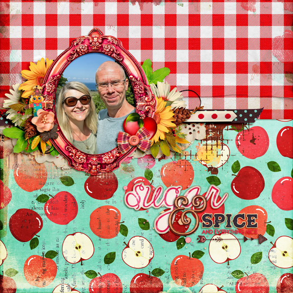 Sugar and Spice