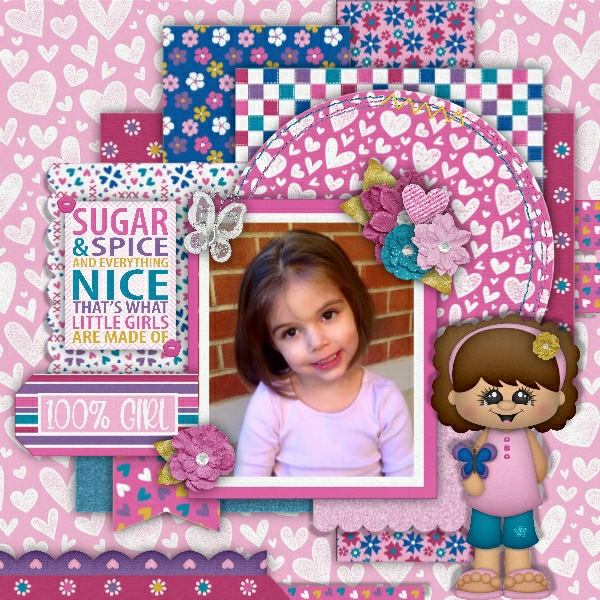 Sugar and Spice