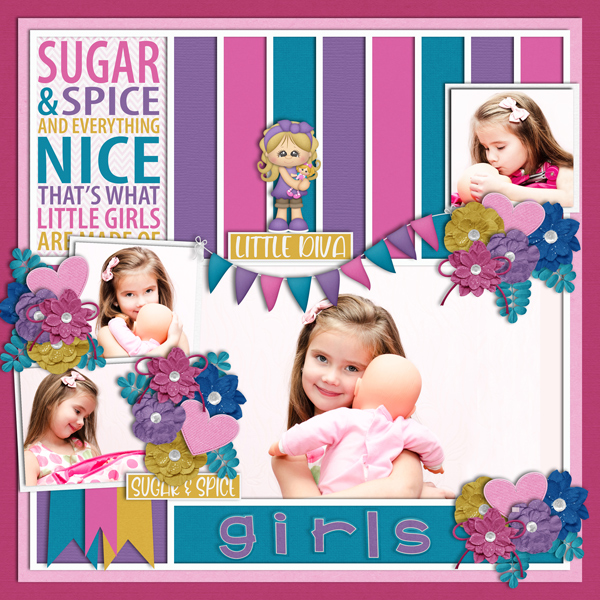 Sugar and Spice