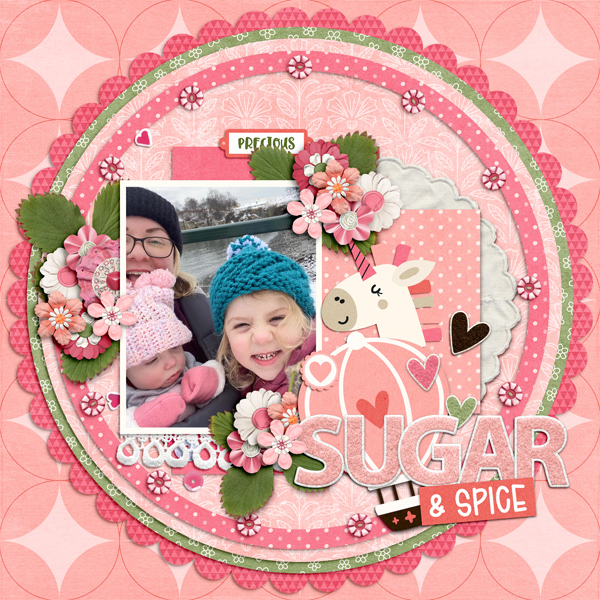 Sugar and Spice