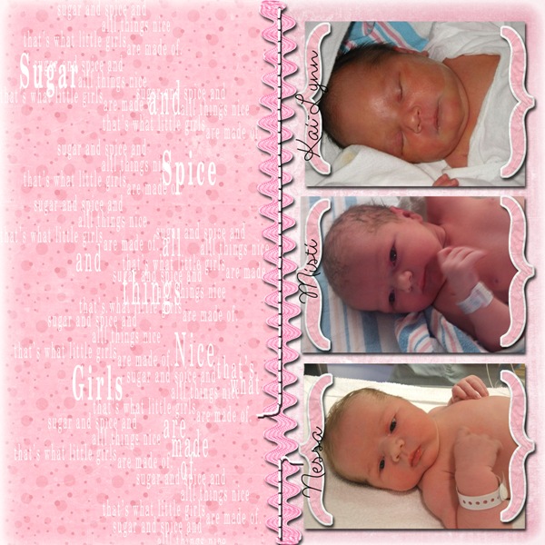 SUgar and Spice