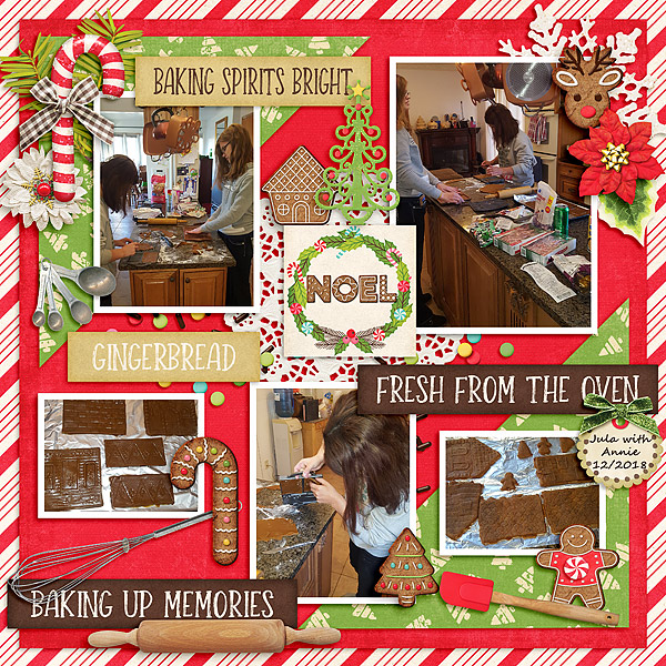 Sugar Coated Christmas