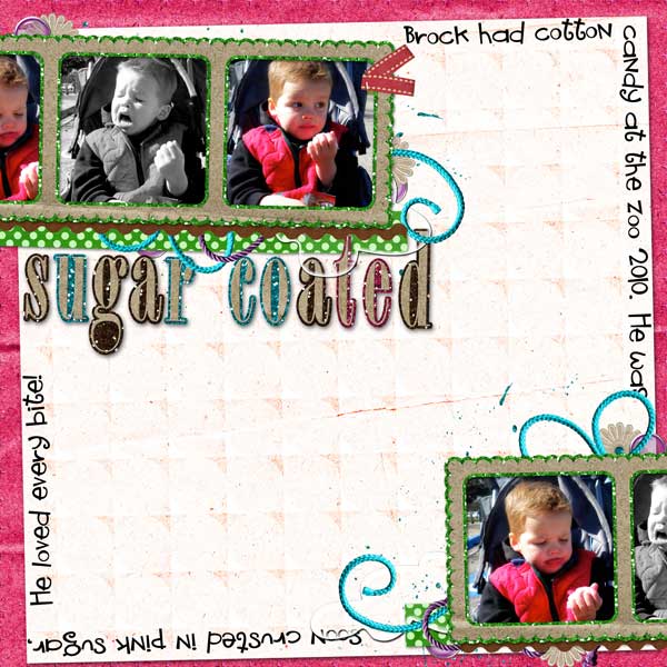 Sugar Coated