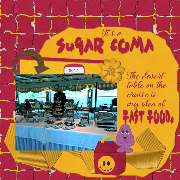 Sugar Coma