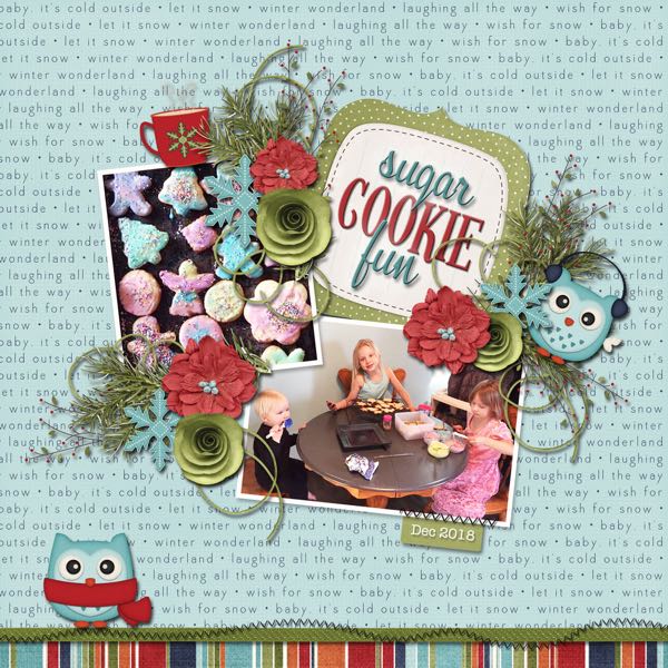 Sugar Cookie Fun