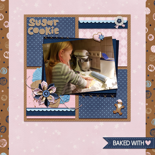 sugar cookie