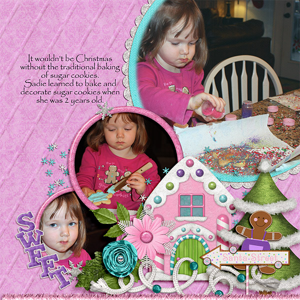 Sugar Cookies