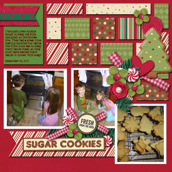 Sugar Cookies