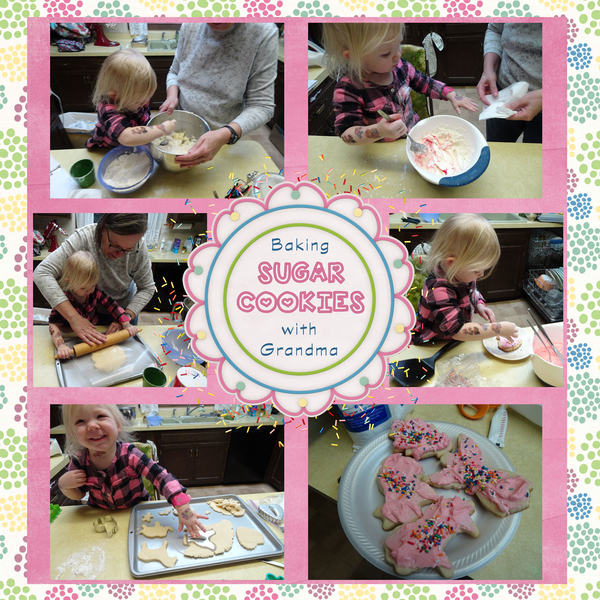 Sugar Cookies
