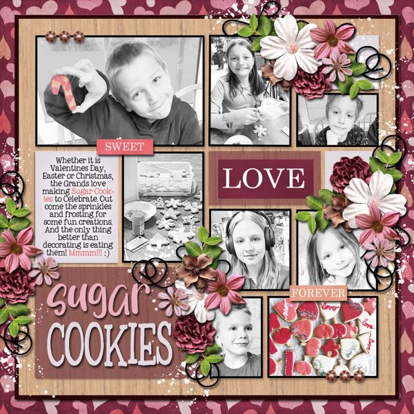 Sugar Cookies