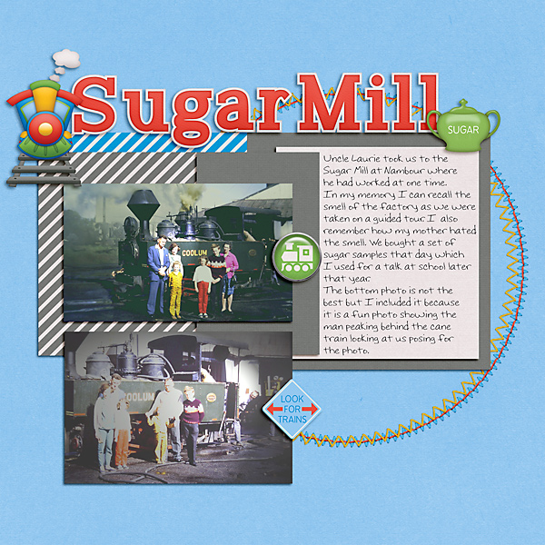Sugar Mill