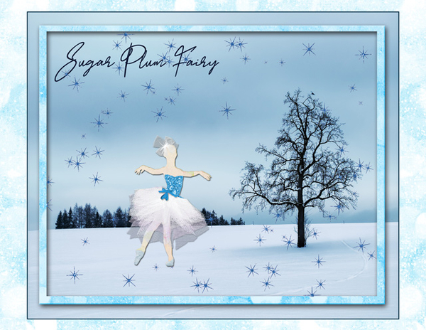 Sugar Plum Fairy