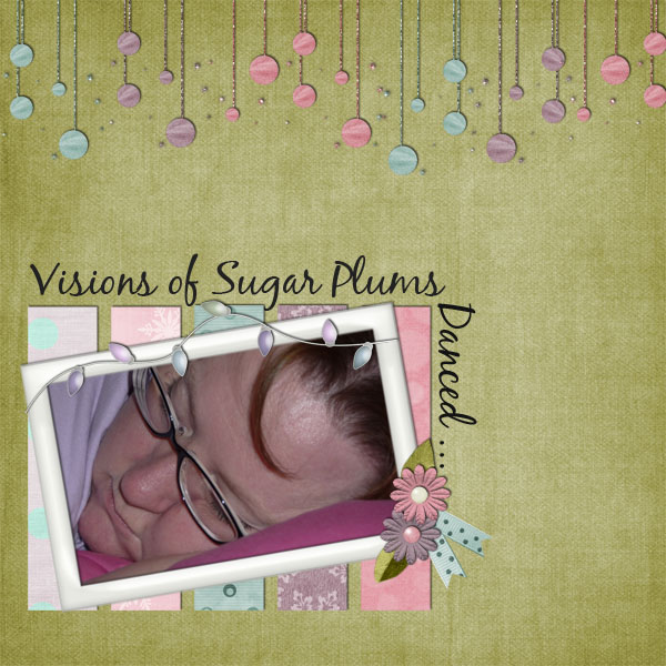 Sugar Plum Twist