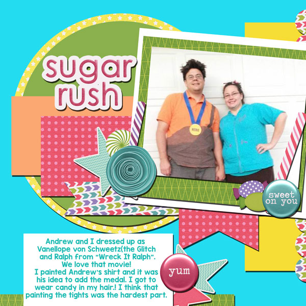 Sugar Rush