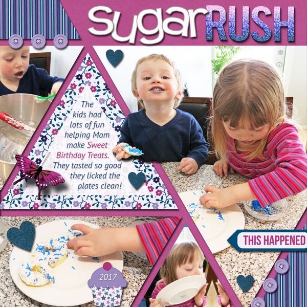 Sugar Rush