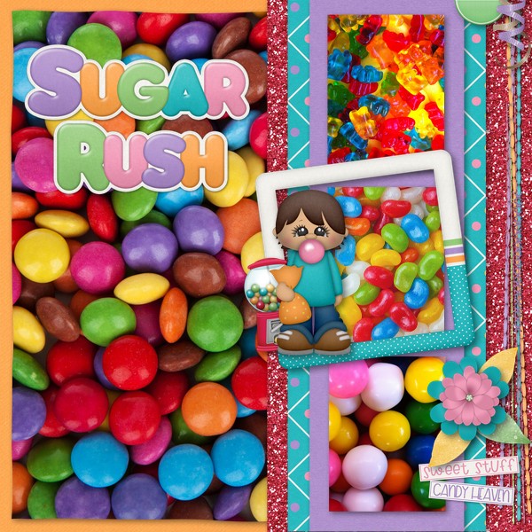 Sugar Rush