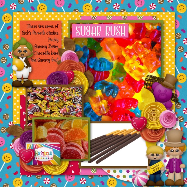Sugar Rush