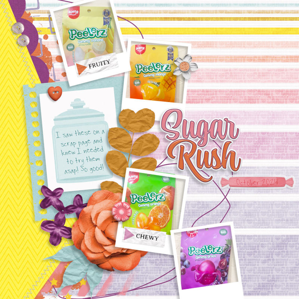 Sugar Rush