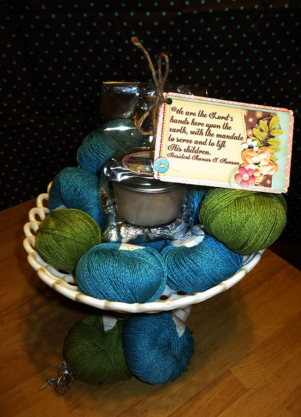 Sugar Scrub 1