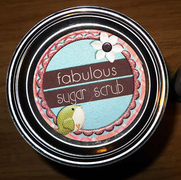 Sugar Scrub 2