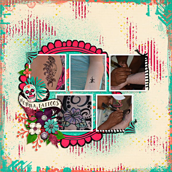 Sugar Skull
