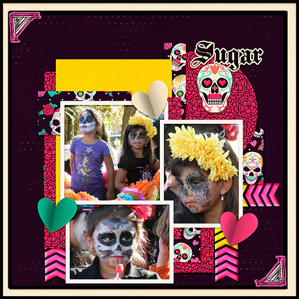 Sugar Skulls