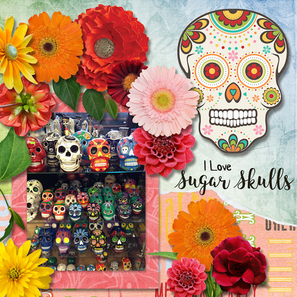 Sugar Skulls