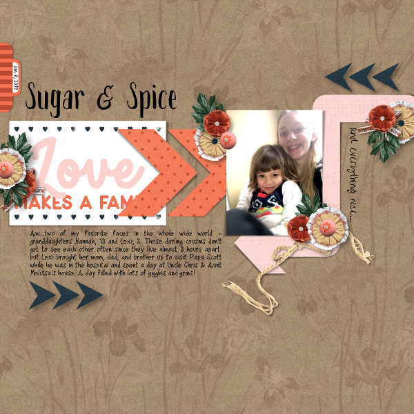 Sugar + Spice
