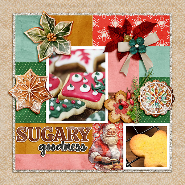 Sugary Goodness