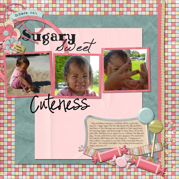 Sugary Sweet