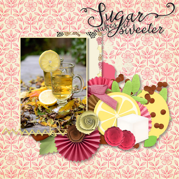 Sugary Sweet
