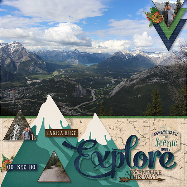 Sulphur Mountain Banff