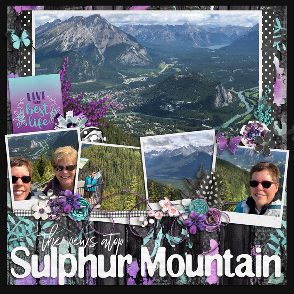 Sulphur Mountain