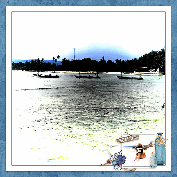 Sumatra - Beach
