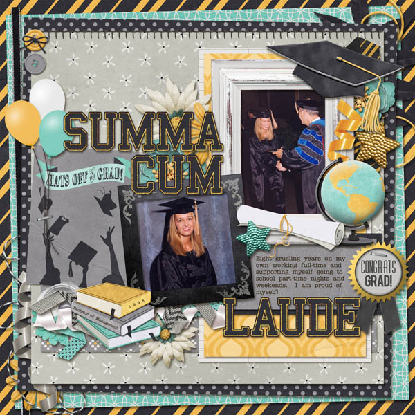Summa Cum Laude