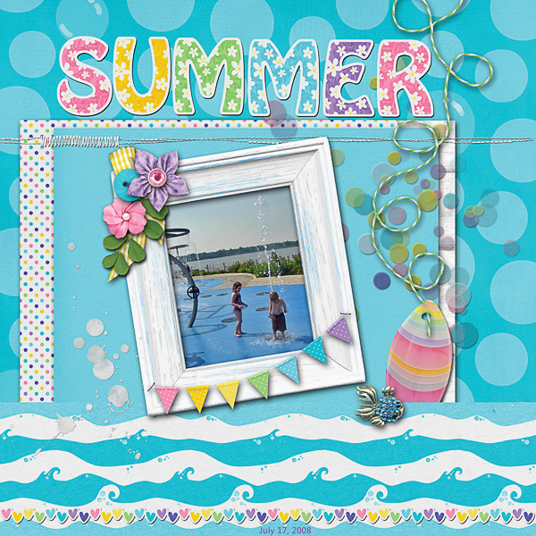 Summer, 2008