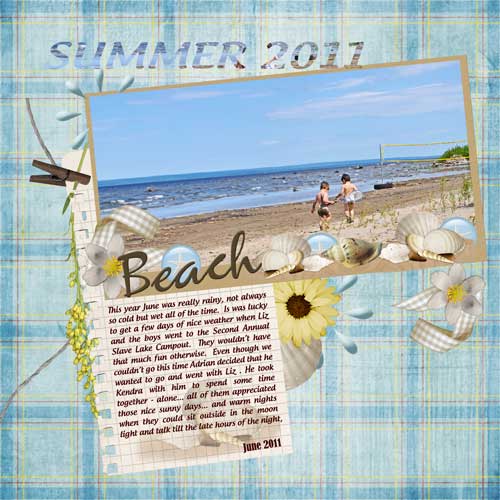 Summer 2011