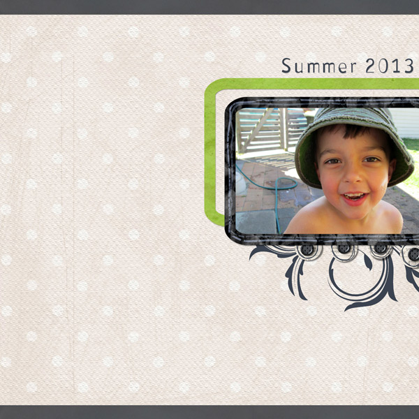 Summer 2013