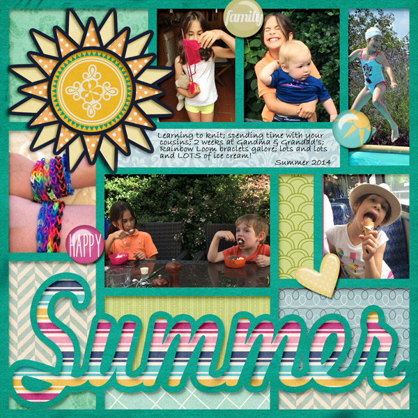 Summer 2014