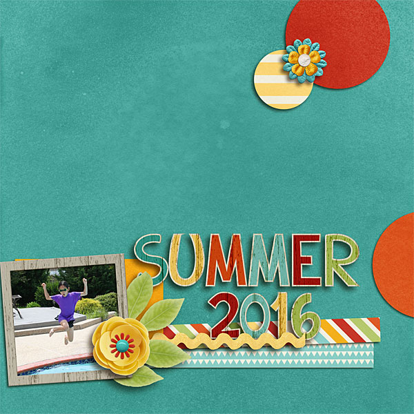 Summer 2016