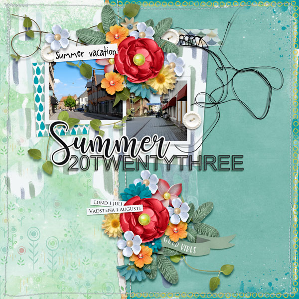 Summer 20Twentythree